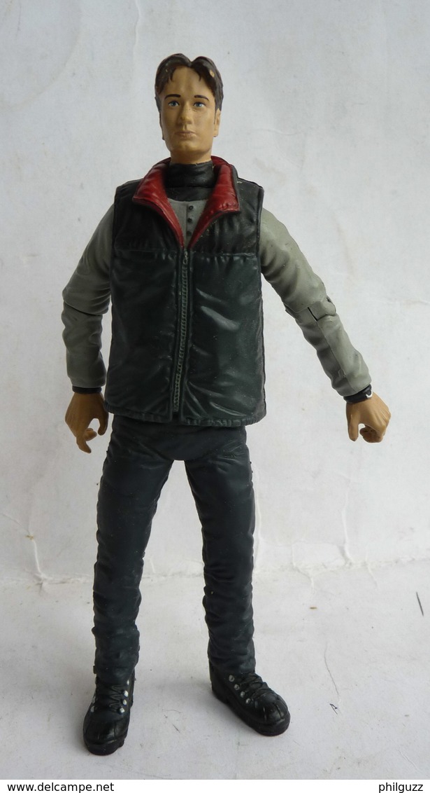 FIGURINES X FILES MULDER Blouson Sans Manches MAC FARLANE TOYS 1998 - Other & Unclassified