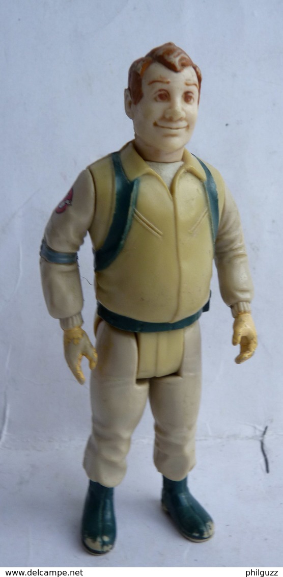 FIGURINE KENNER COLOMBIA PICTURES 1984 DR RAYMOND STANTZ GHOSTBUSTERS - Los Cazafantasmas