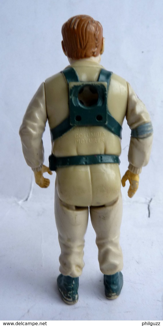 FIGURINE KENNER COLOMBIA PICTURES 1984 DR RAYMOND STANTZ GHOSTBUSTERS - Ghostbusters