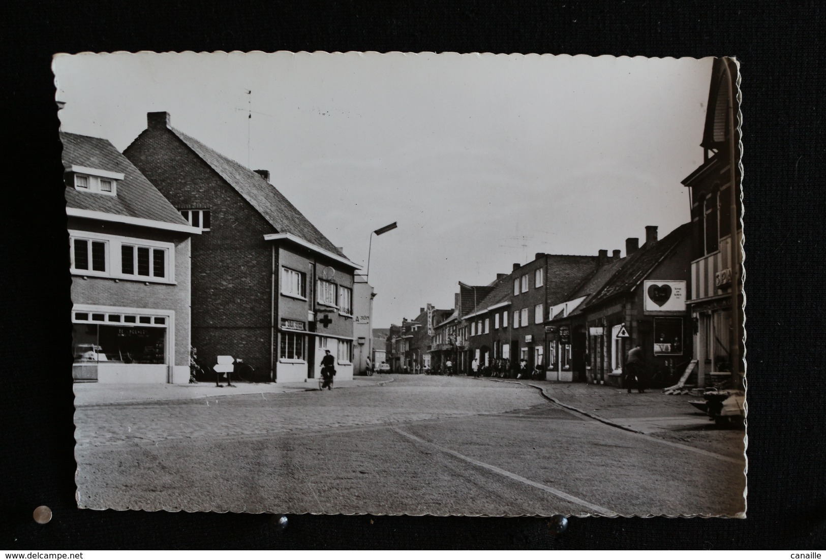 L-101 / Limbourg - Overpelt,  Dorpsstraat  / Circule - Overpelt