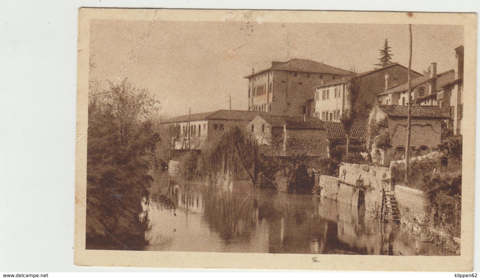 A 14-  SACILE  1932  LIVENZA - Andere & Zonder Classificatie