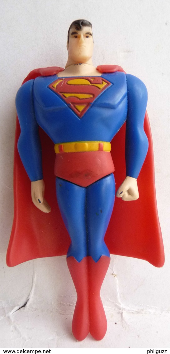 FIGURINE SUPERMAN MC DONALD'S 2004 DC - Superman