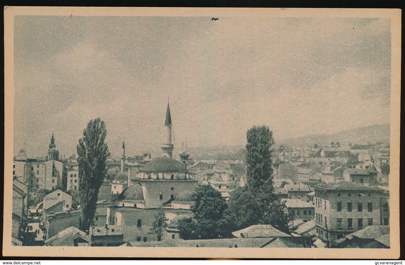 SARAJEVO - Bosnie-Herzegovine