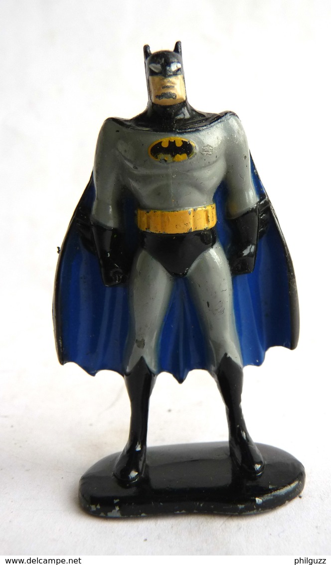 FIGURINE BATMAN En Métal ERTL 1992 - Batman