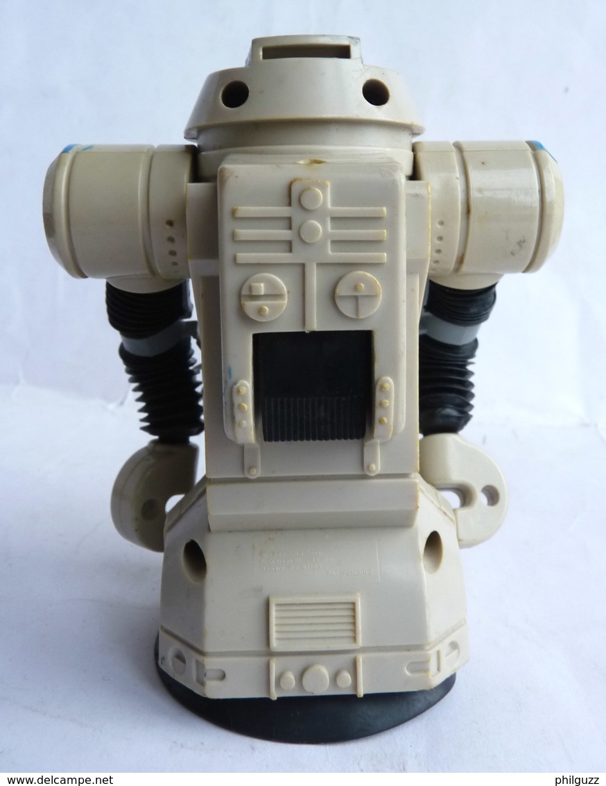 FIGURINE ROBOT VENTOUSE SERIE INCONNUE 130 Mm - Autres & Non Classés