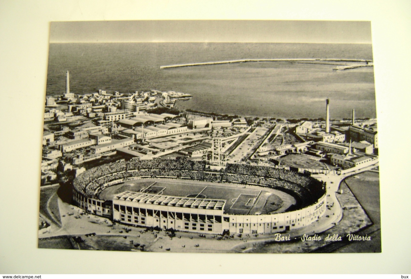 BARI STADIO  STADE  STADIUM   NON VIAGGIATA COME DA FOTO  ARCH39 - Bari