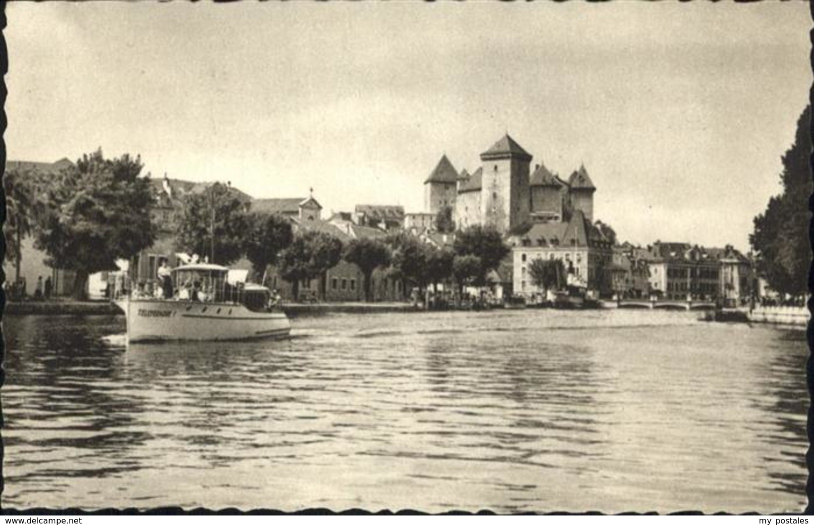 60825275 Annecy Haute-Savoie Chateau / Annecy /Arrond. D Annecy - Autres & Non Classés