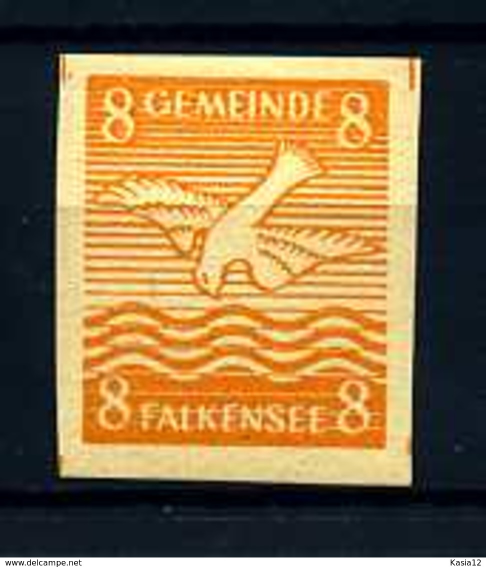Z19051)Lokalausgabe Falkensee 3 U** - Sonstige & Ohne Zuordnung