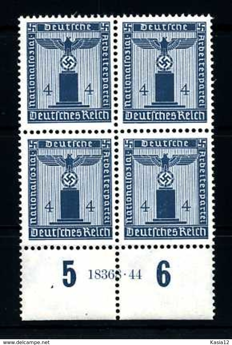 Z21997)DR Dienst 157 VB Mit HAN** - Dienstmarken