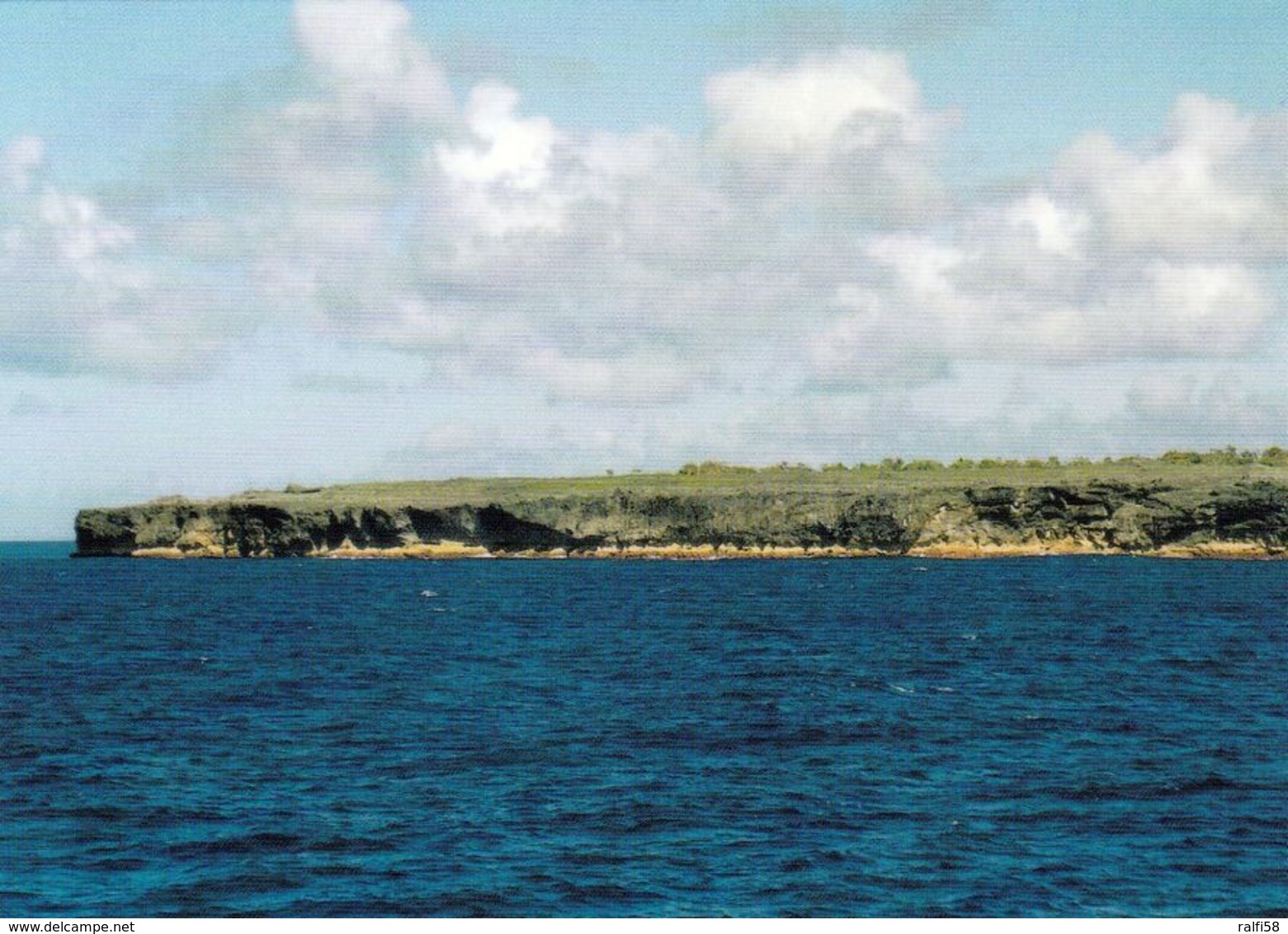 2 AK Henderson Island - Die Insel Gehört Zu Den Pitcairn Islands Und Ist Seit 1988 UNESCO Weltnaturerbe * - Pitcairn