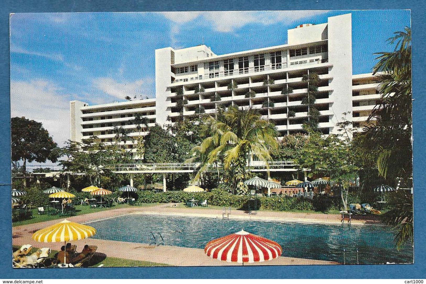 PANAMA VG. 1958 - Panama