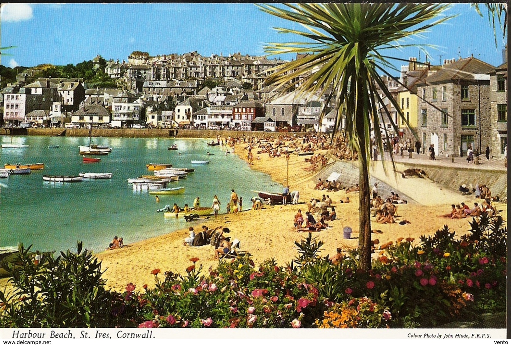 GB St. Ives ... GB055 - St.Ives