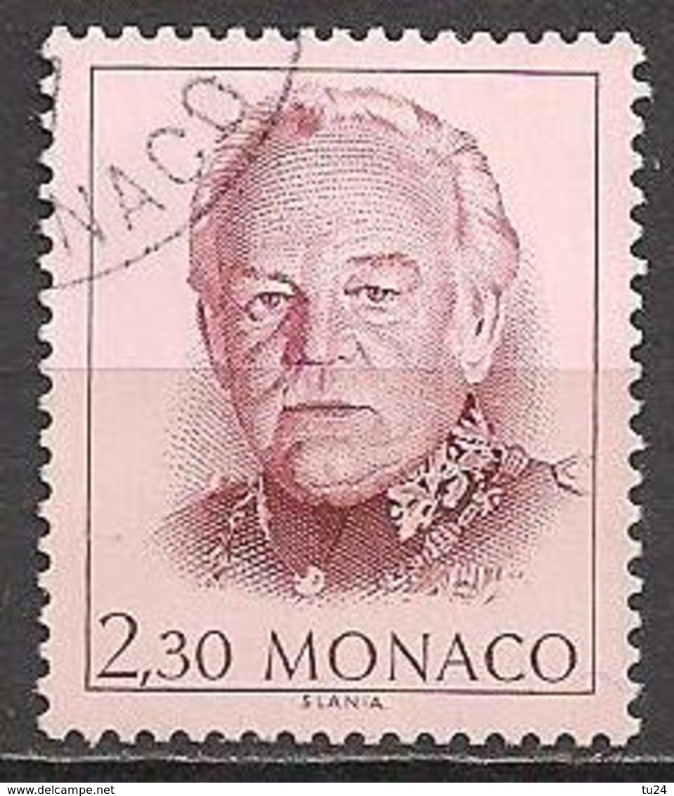 Monaco  (1990)  Mi.Nr.  1943  Gest. / Used  (2ad20) - Usados