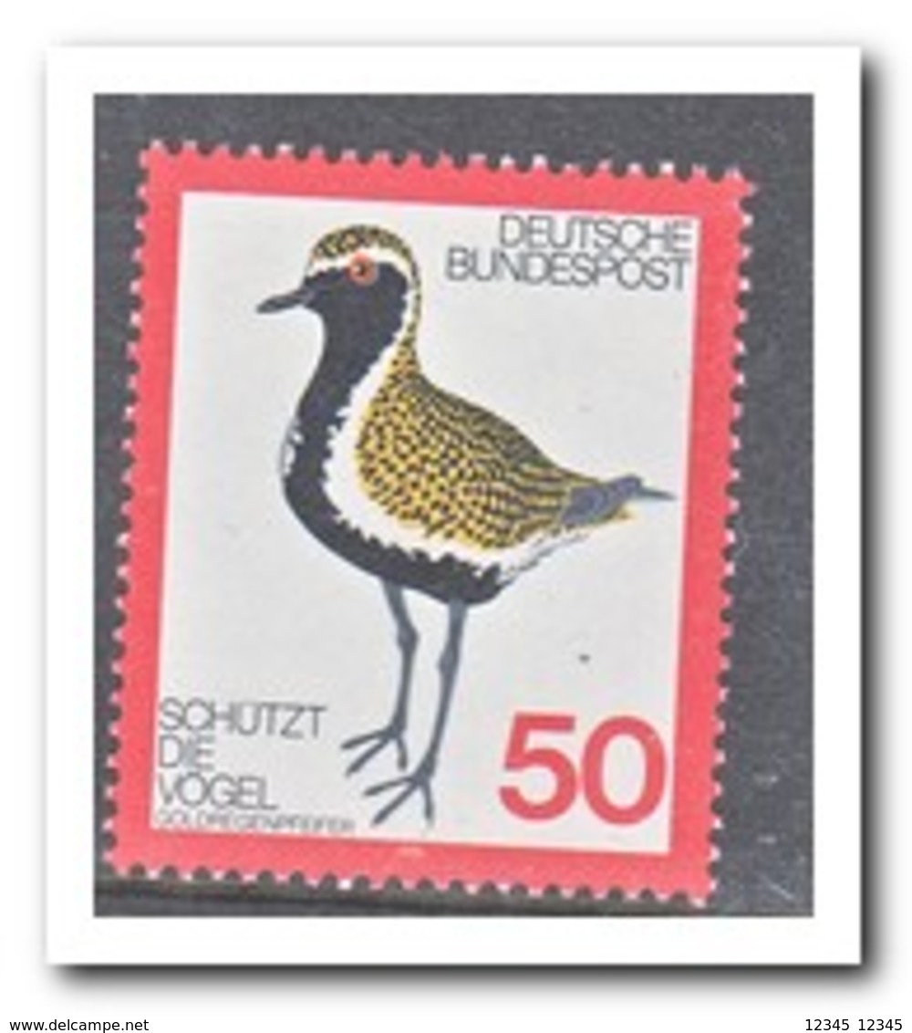 Duitsland 1976, MI 901, Postfris MNH, Birds - Ongebruikt