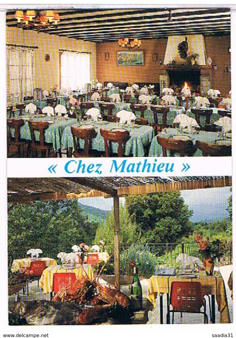 20.ROUTE D OREZZA RESTO CHEZ MATHIEU - Other & Unclassified