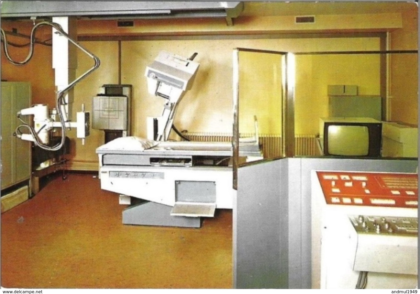 BACONFOY - Centre Hospitalier De Sainte-Ode - Oblitération De 1979 - Sainte-Ode