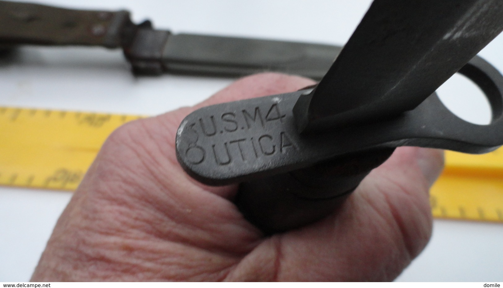 Baionnette/couteau USM4 Utica - Armes Blanches