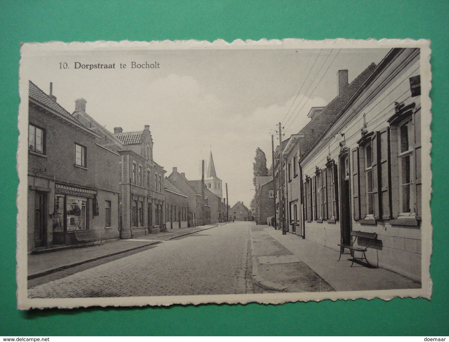 Bocholt Dorpstraat - Bocholt