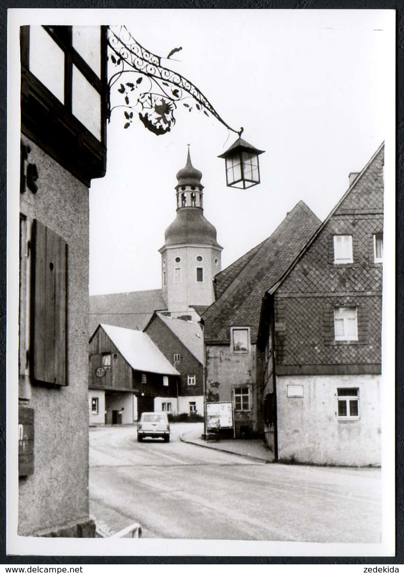 C1074 - Foto Geising Kirche - Geising