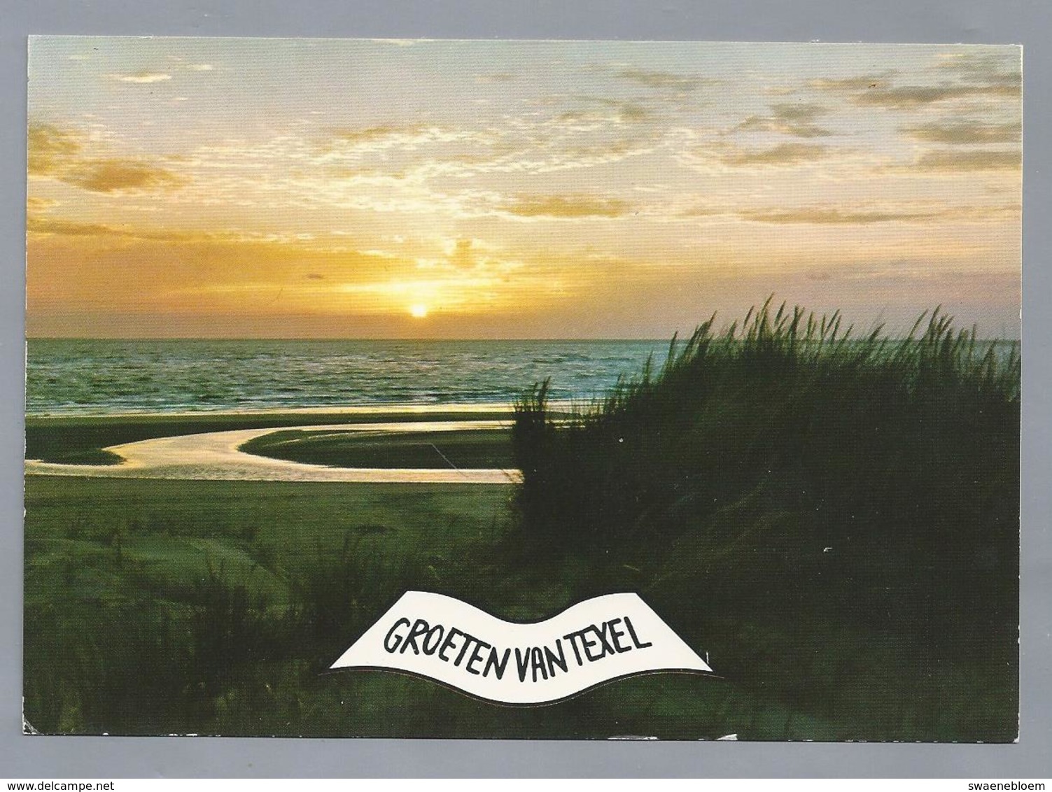 NL.- GROETEN VAN TEXEL - Gruss Aus.../ Gruesse Aus...