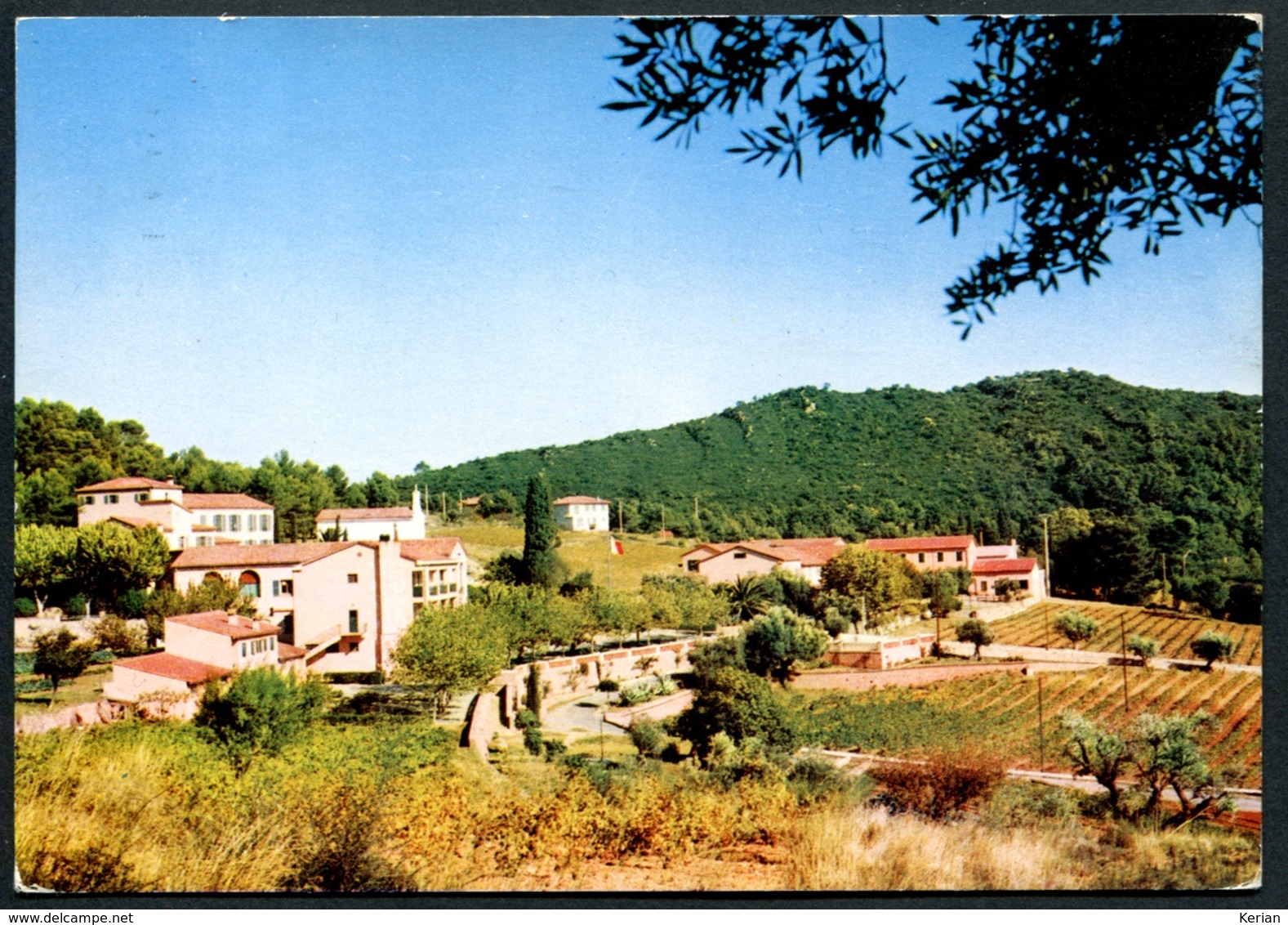 Domaine Des Gueules Cassées - Le Coudon - La Valette-du-Var - Vue Générale - Voir 2 Scans - La Valette Du Var