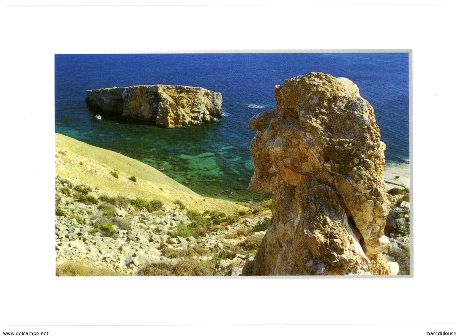 Malta. The Maltese Islands. "Ancient Guard". Malte. Les îles Maltaises. "Ancien Garde". - Malta