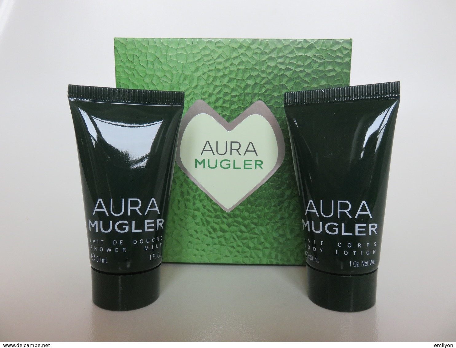 Aura Mugler - Coffret - Produits De Beauté