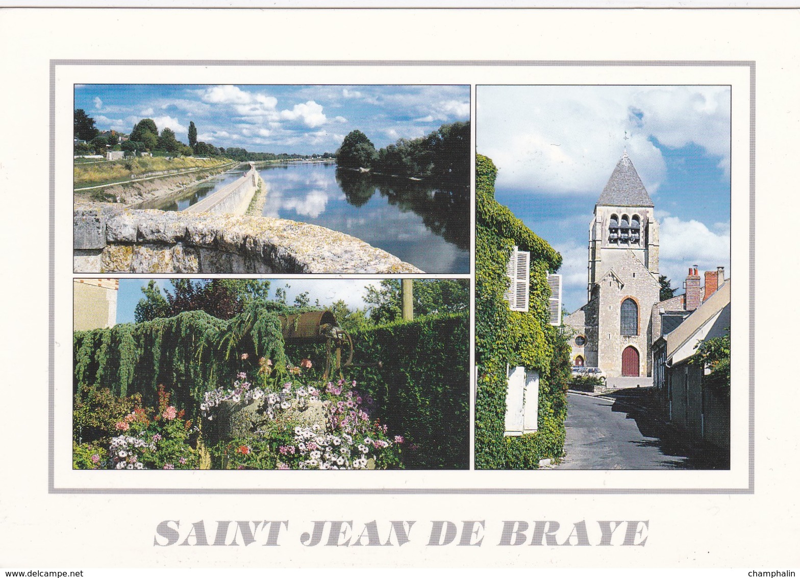 Saint-Jean De Braye - Vues Diverses - Autres & Non Classés