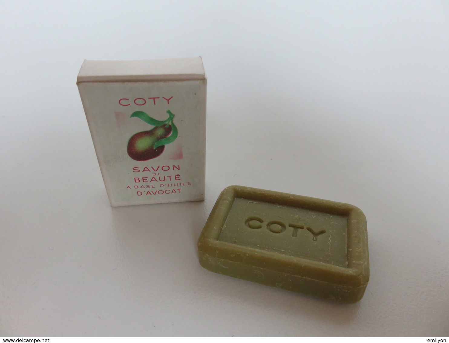 Coty - Savon De Beauté à Base D'huile D'avocat - Produits De Beauté