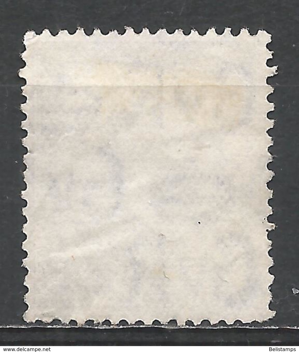 Great Britain 1924. Scott #192 (U) King George V * - Oblitérés