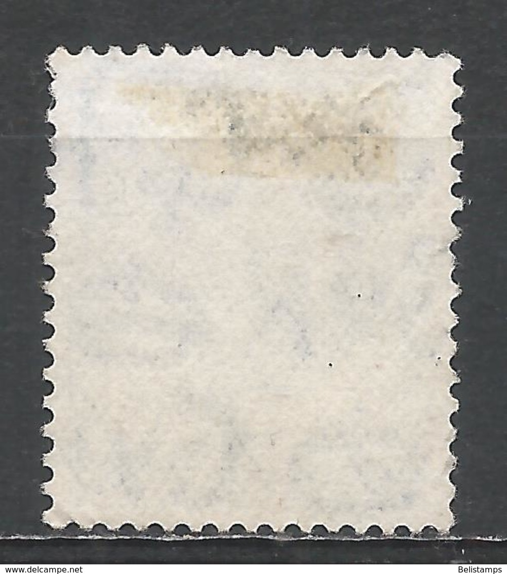 Great Britain 1935. Scott #216 (U) King George V * - Gebraucht