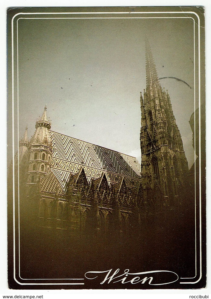 Wien - Églises