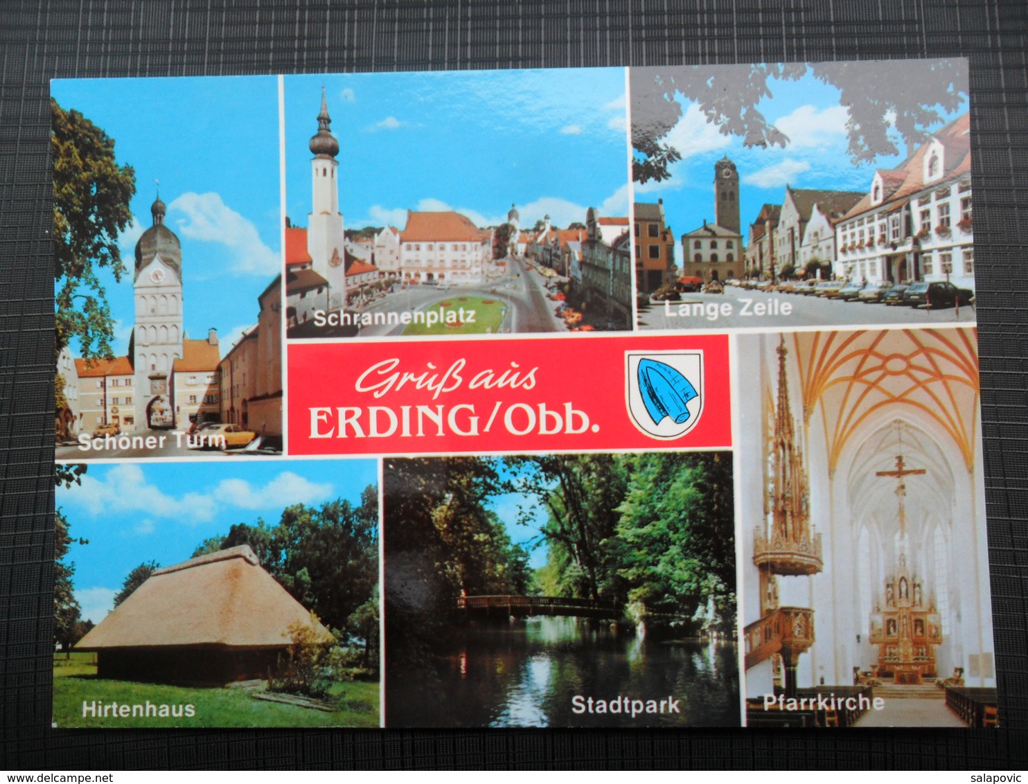 Germany Erding / Obb. - Erding