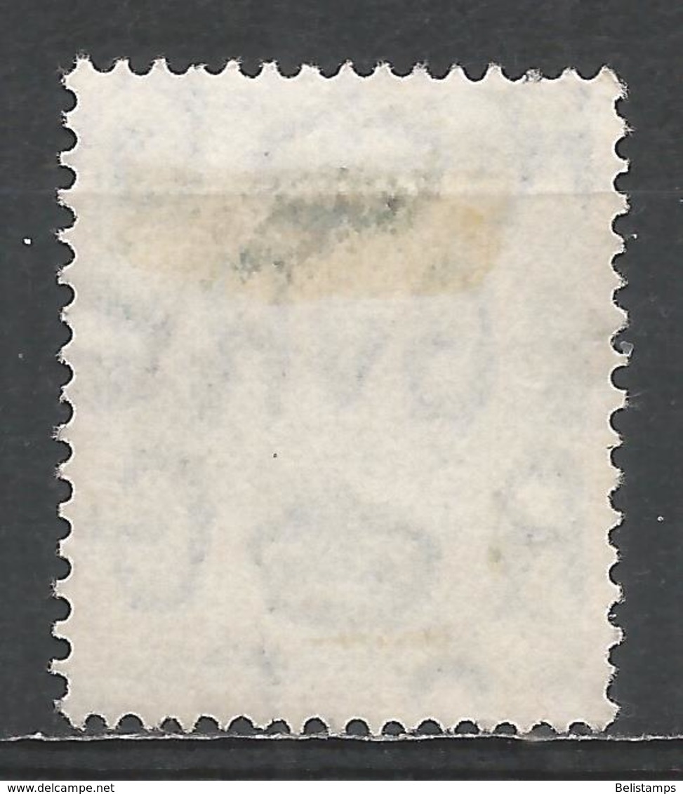 Great Britain 1934. Scott #210 (U) King George V * - Oblitérés