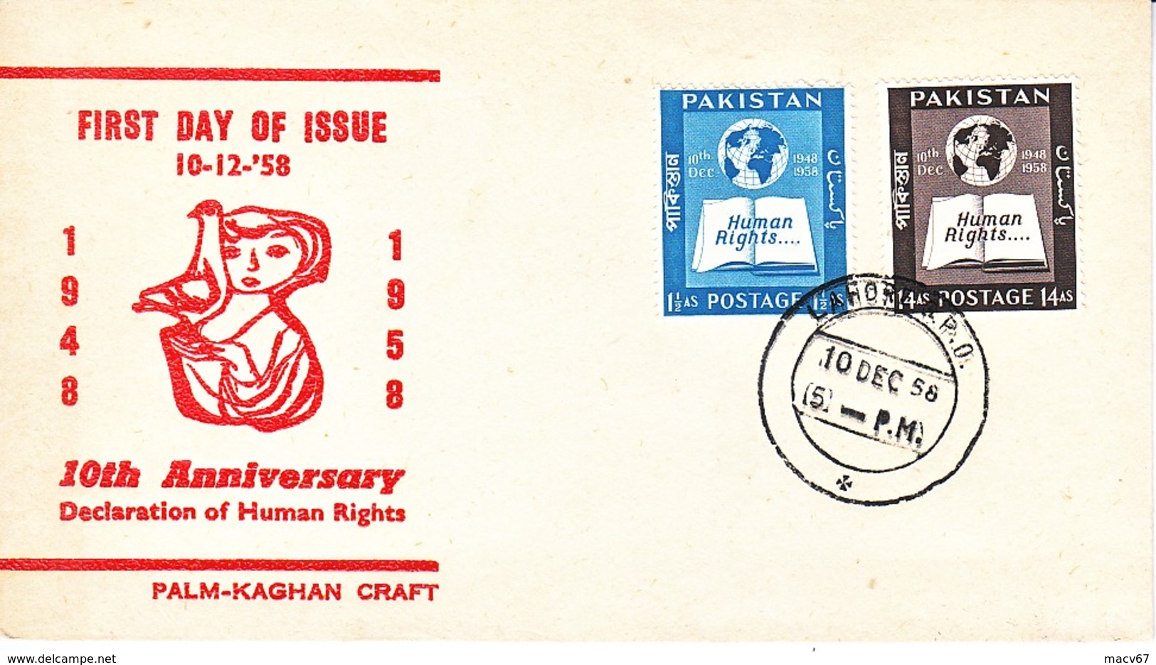 PAKISTAN  FDC  HUMAN  RIGHTS - Refugees