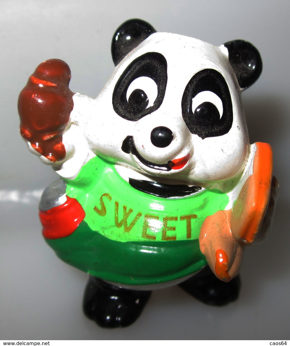 Panda Party 1994 Tommy Tuttagola  KINDER Ferrero - Familles