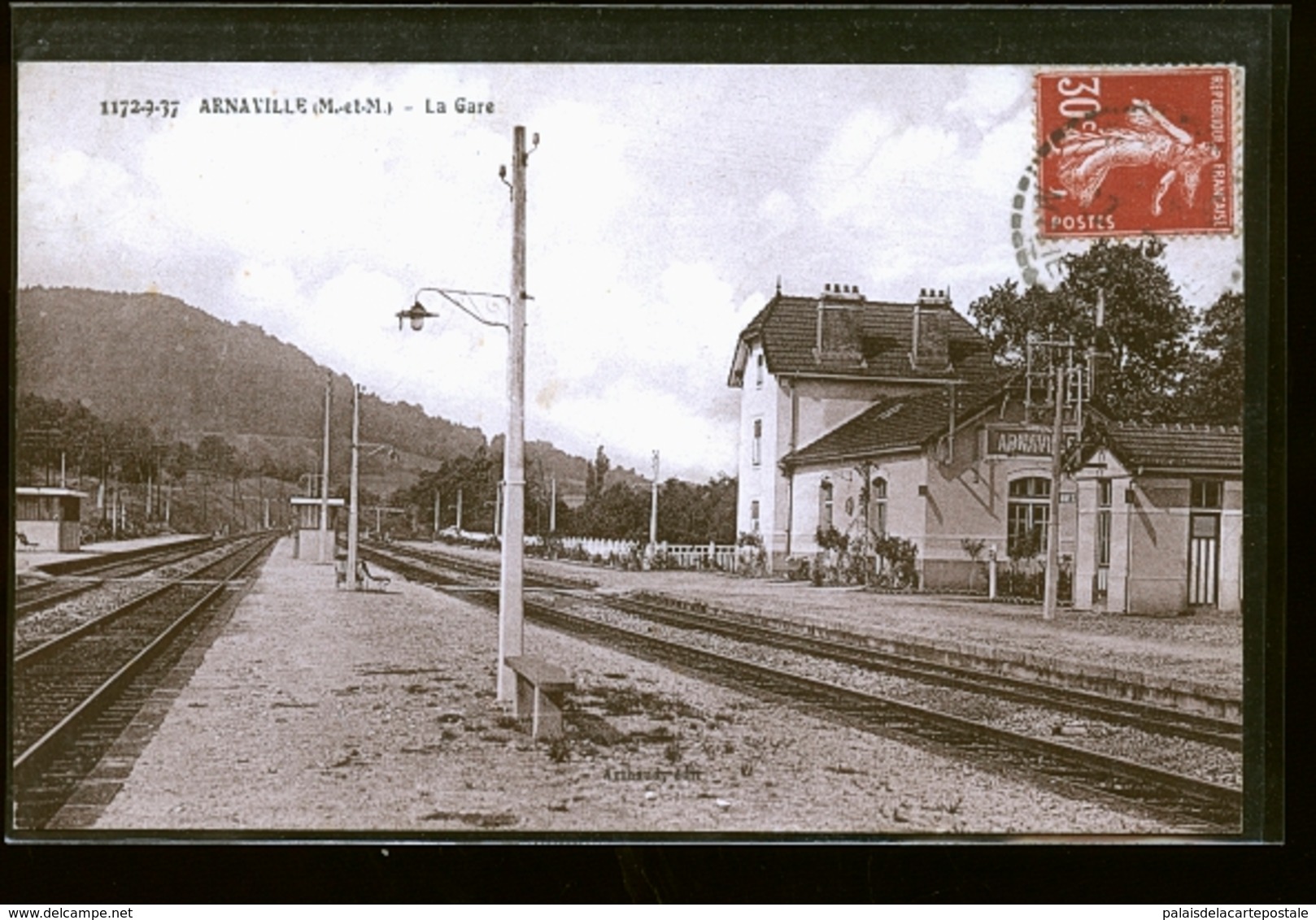 ARNAVILLE LA GARE                          JLM - Sonstige & Ohne Zuordnung