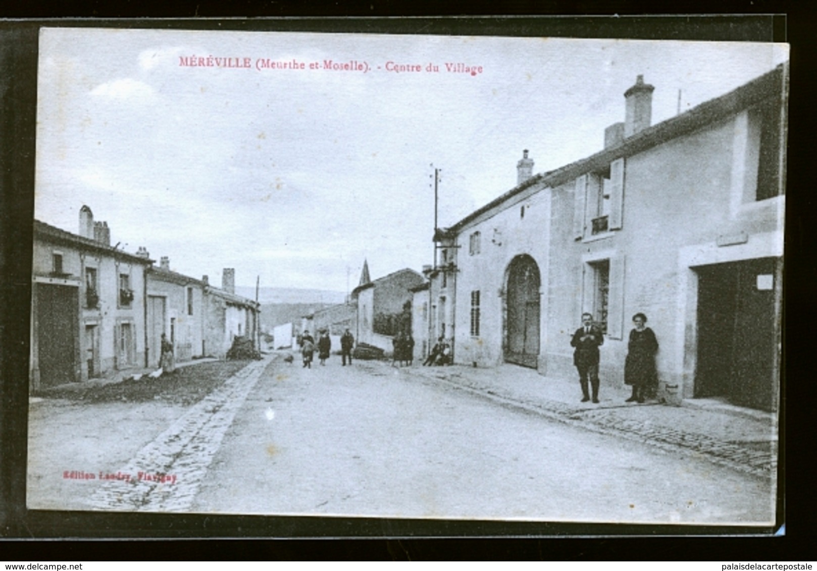 MEREVILLE     RARE                    JLM - Sonstige & Ohne Zuordnung