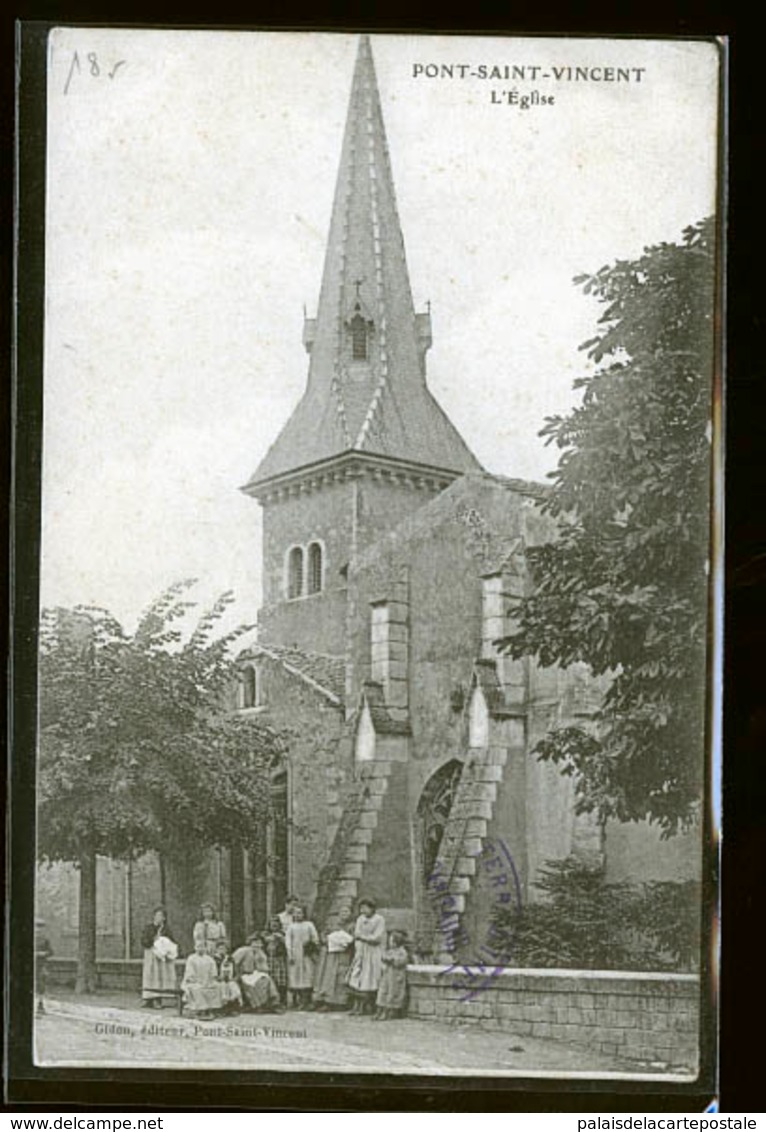 PONT SAINT VINCENT              JLM - Sonstige & Ohne Zuordnung