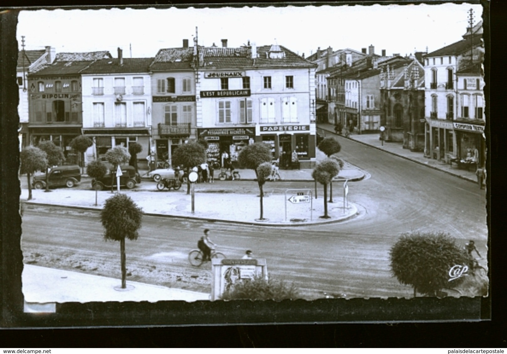 LIGNY EN BARROIS        JLM - Ligny En Barrois