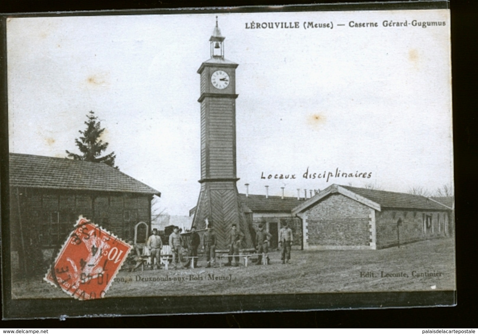 LEROUVILLE       JLM - Lerouville