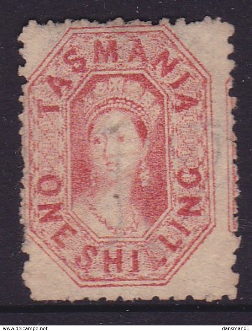 Tasmania 1873 P.11.5 SG 140 Mint No Gum - Ongebruikt