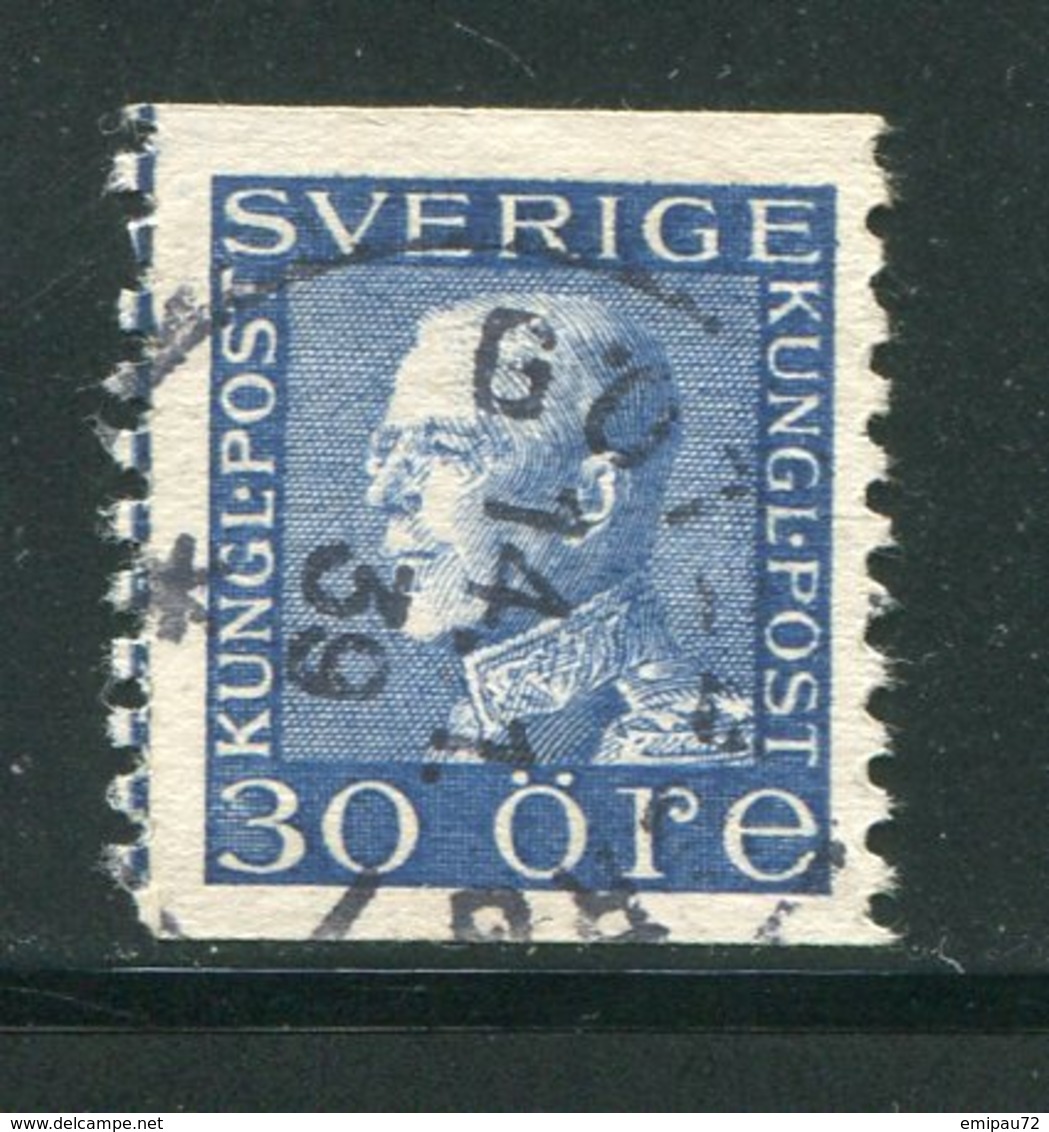 SUEDE- Y&T N°215- Oblitéré - Used Stamps