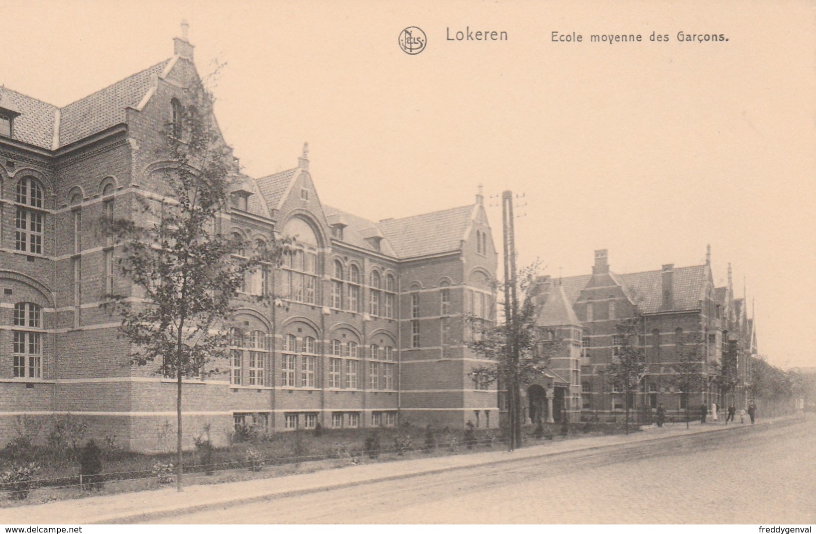 BIXCHOOTE ANNUNTIATENKLOOSTER - Langemark-Poelkapelle