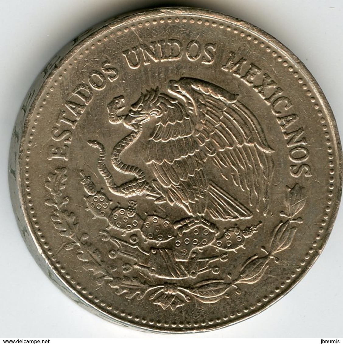 Mexique Mexico 200 Pesos 1985 175 Ans D'indépendance KM 509 - Mexique