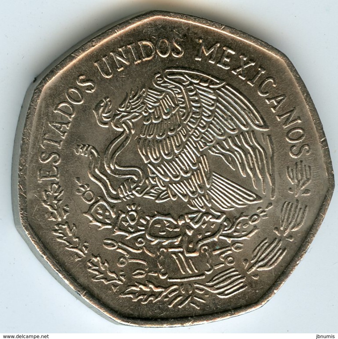 Mexique Mexico 10 Pesos 1978 KM 477.2 - México