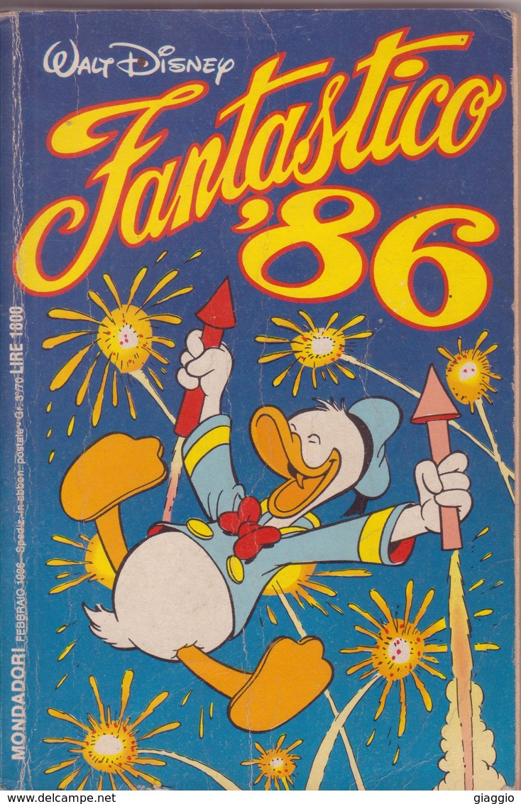 °°° Fantastico 86 °°° - Disney