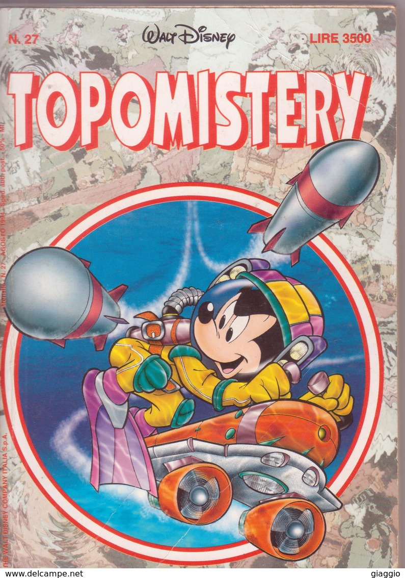 °°° Topomistery °°° - Disney