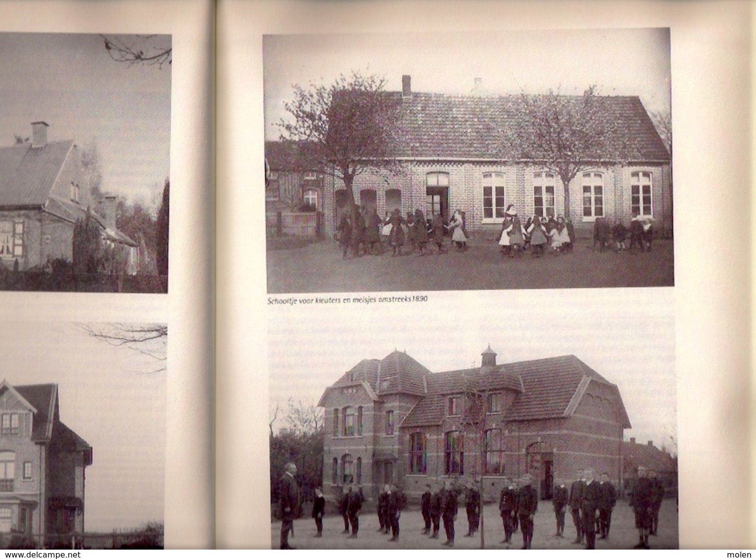 150 jaar Bijzondere Jeugdbijstand in RUISELEDE 1849-1999 160pp WREECK GEEN QUAEDT, MAER DWING TOT GOED geschiedenis Z747