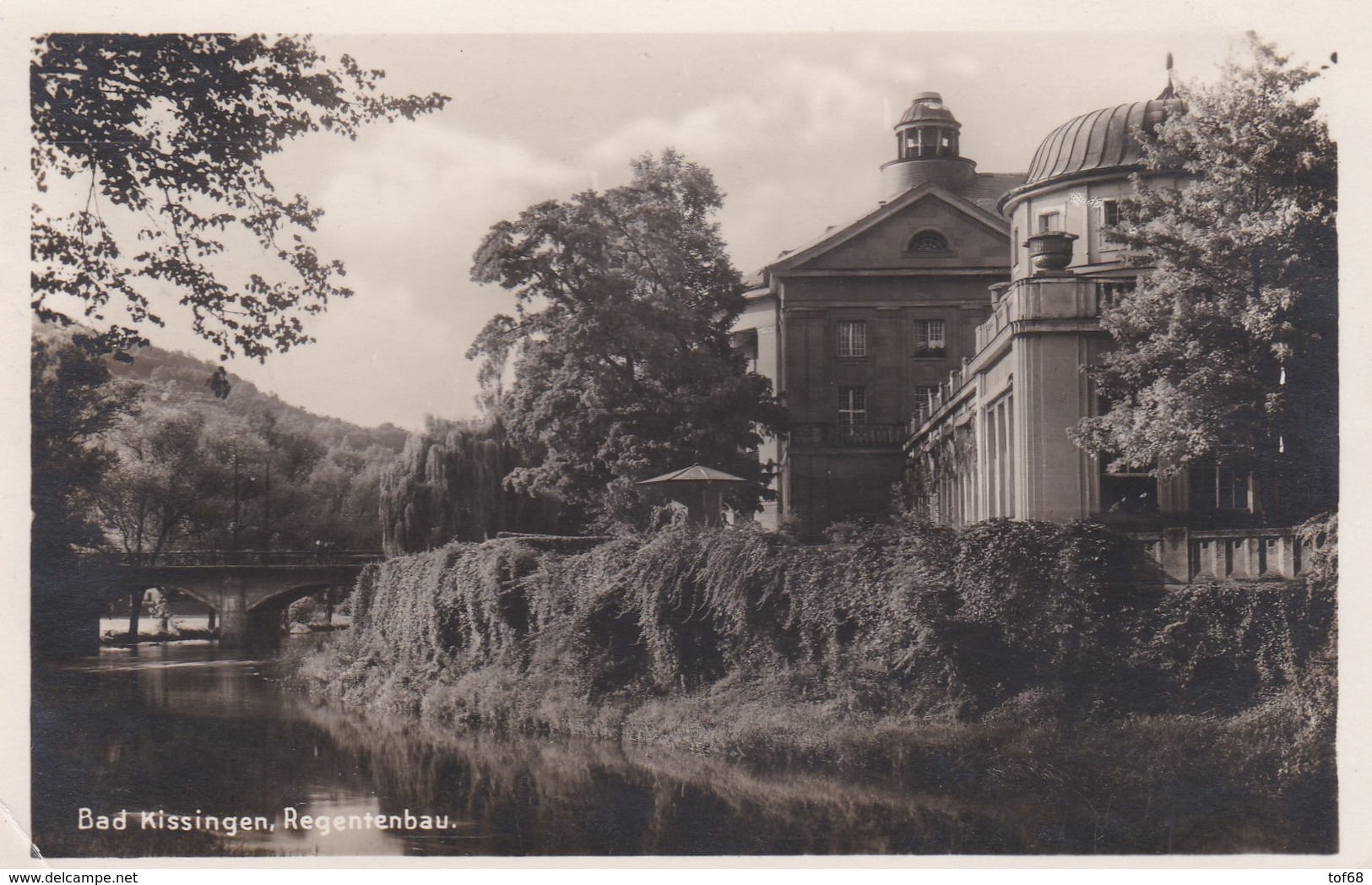 Bad Kissingen Regentenbau - Bad Kissingen